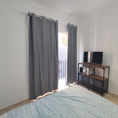 Готель Vivienda San Justo Лас-Пальмас-де-Гран-Канарія Екстер'єр фото