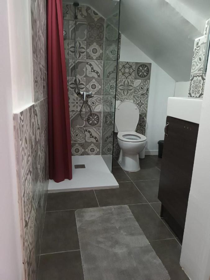 Готель Vivienda San Justo Лас-Пальмас-де-Гран-Канарія Екстер'єр фото