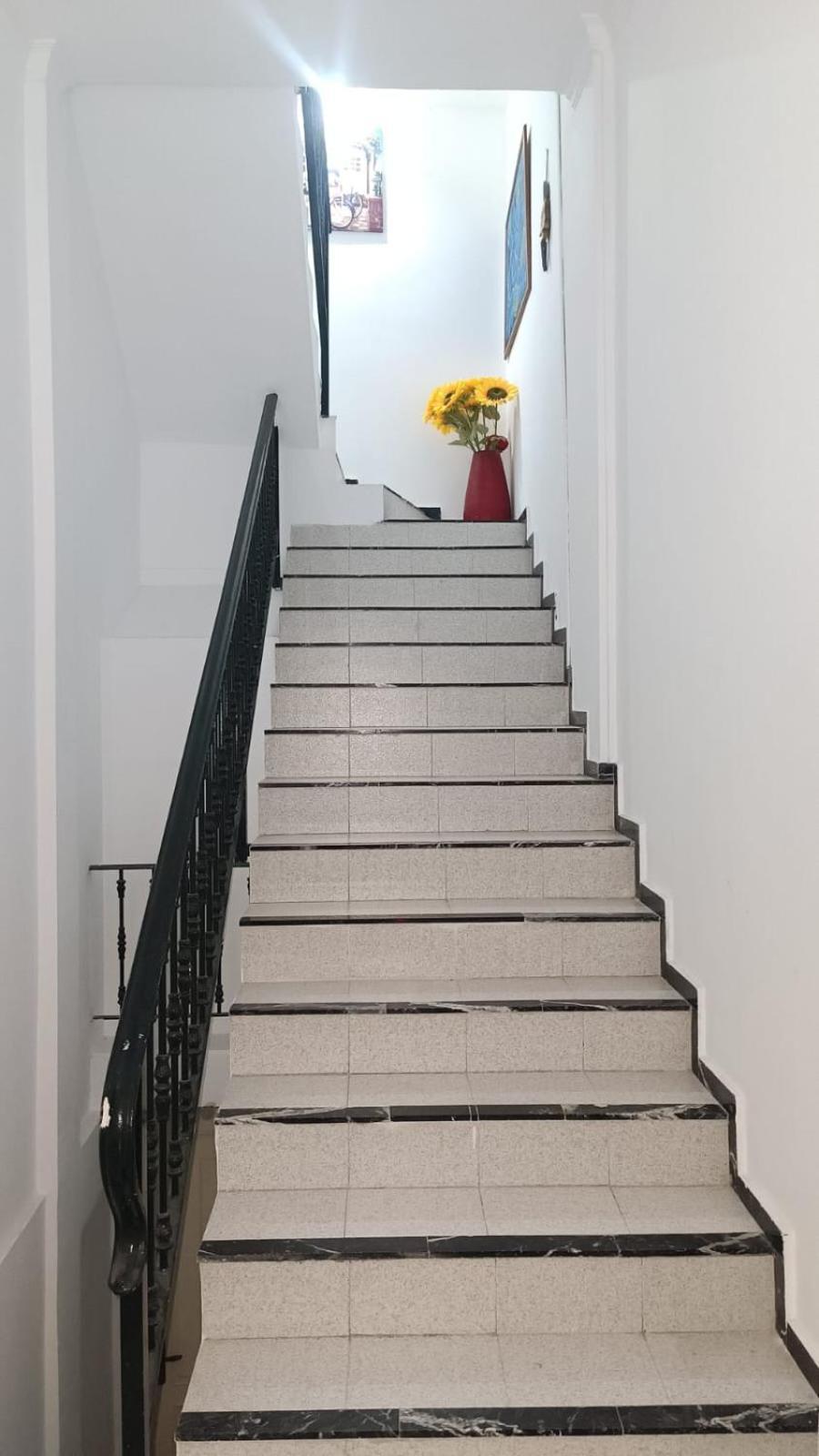 Готель Vivienda San Justo Лас-Пальмас-де-Гран-Канарія Екстер'єр фото