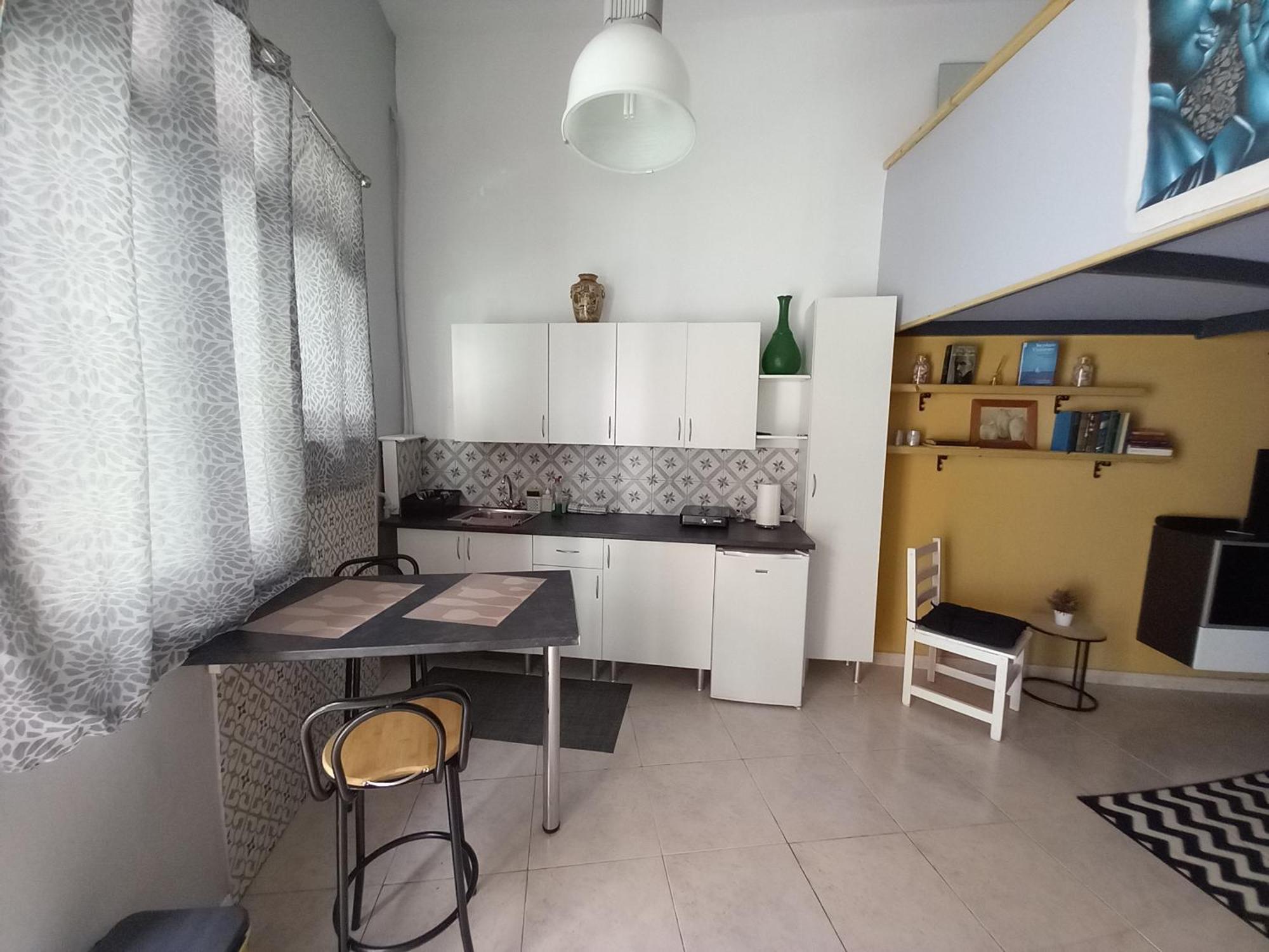 Готель Vivienda San Justo Лас-Пальмас-де-Гран-Канарія Номер фото