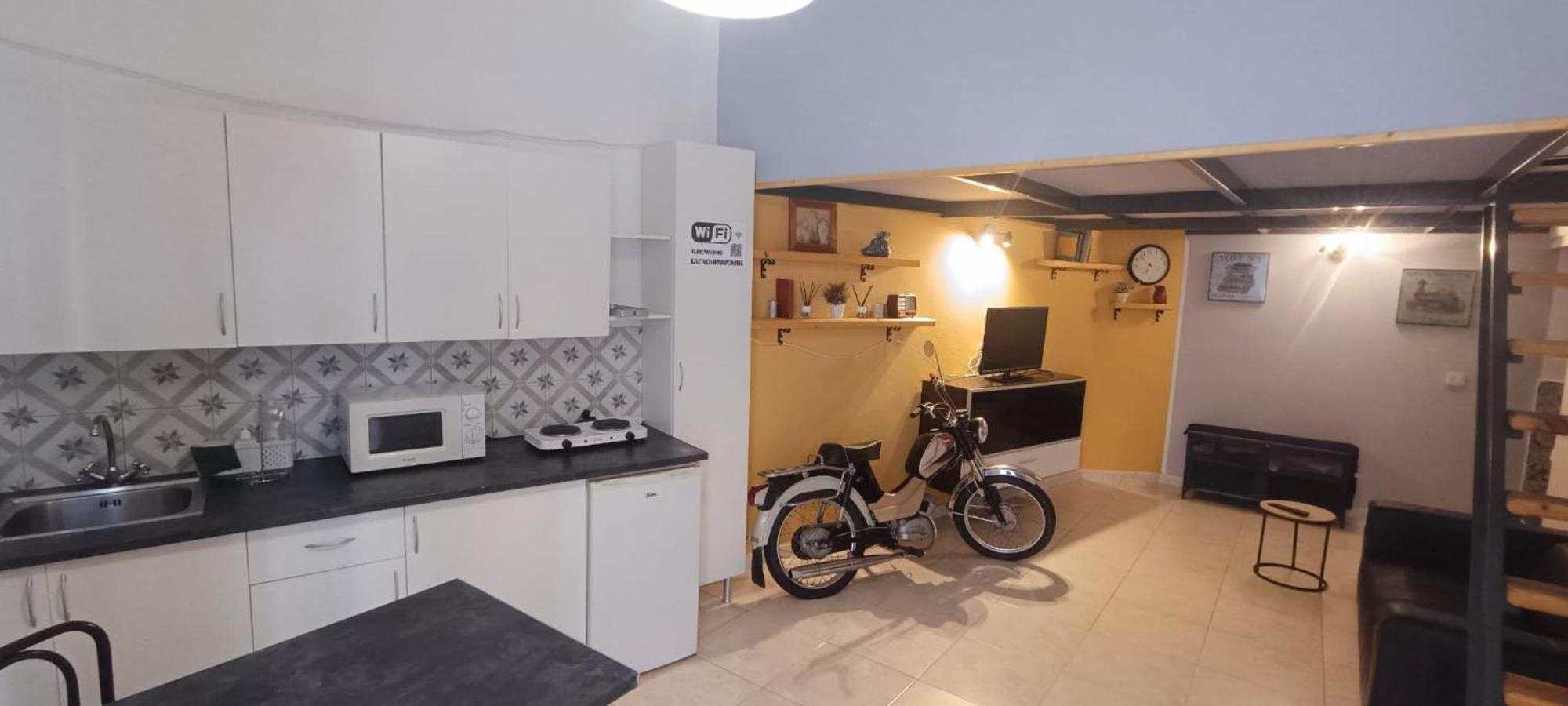 Готель Vivienda San Justo Лас-Пальмас-де-Гран-Канарія Екстер'єр фото