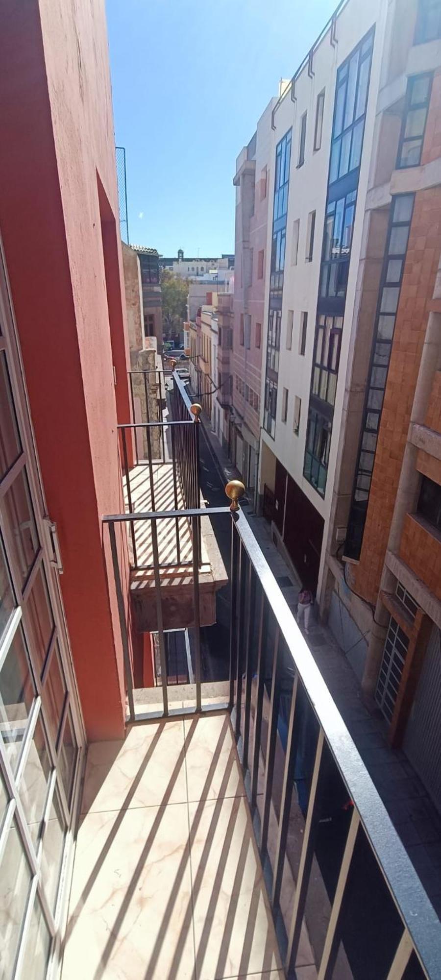 Готель Vivienda San Justo Лас-Пальмас-де-Гран-Канарія Екстер'єр фото