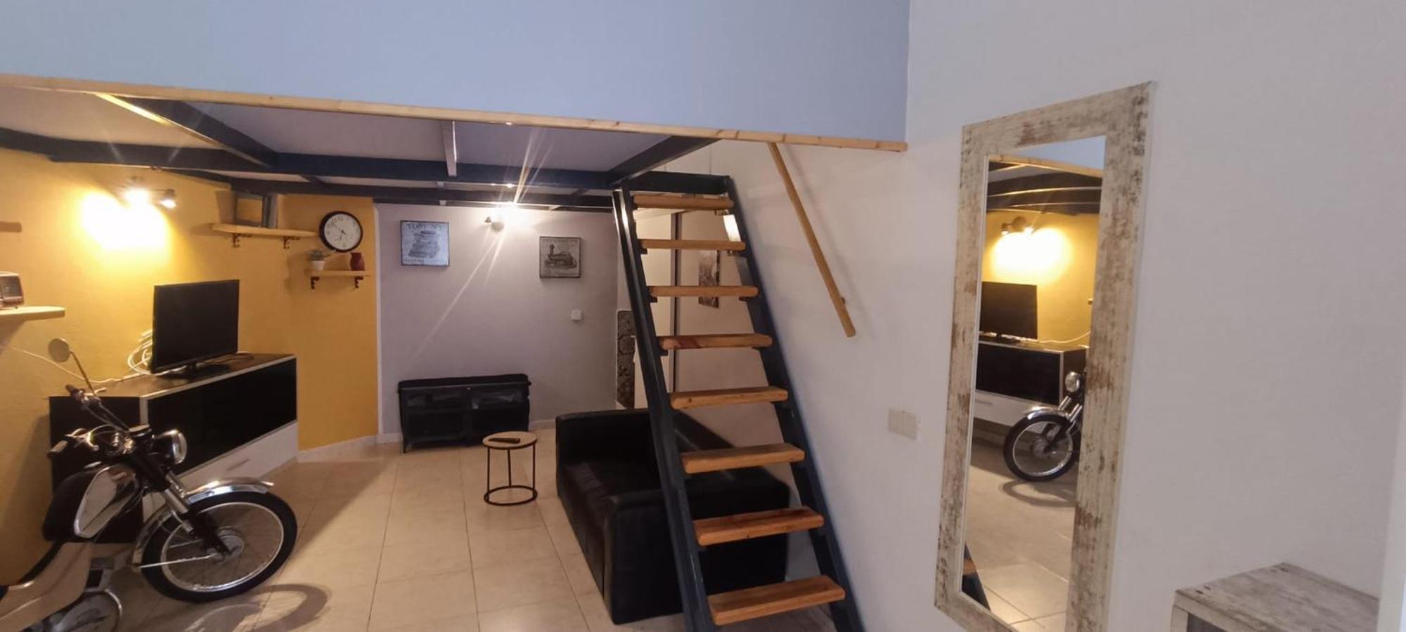 Готель Vivienda San Justo Лас-Пальмас-де-Гран-Канарія Екстер'єр фото