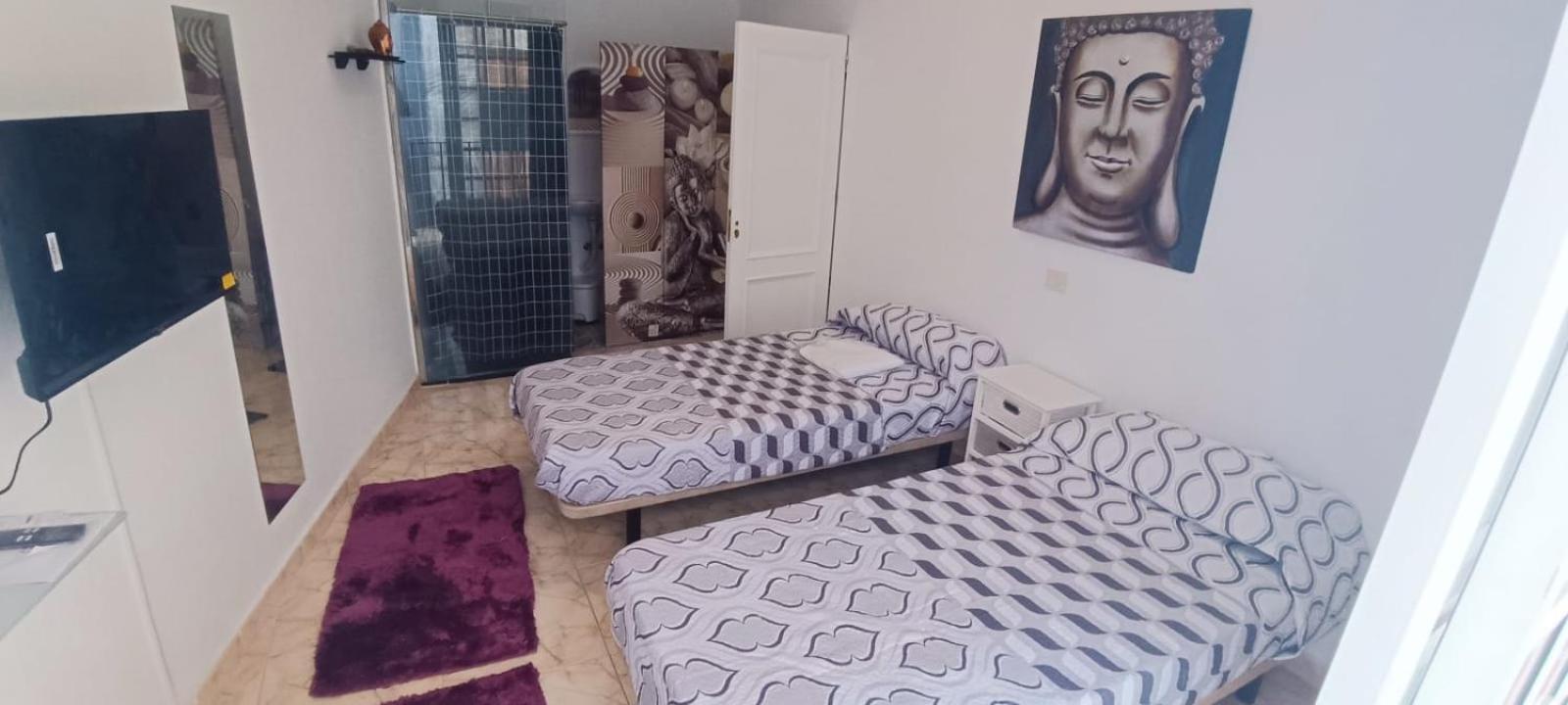Готель Vivienda San Justo Лас-Пальмас-де-Гран-Канарія Екстер'єр фото