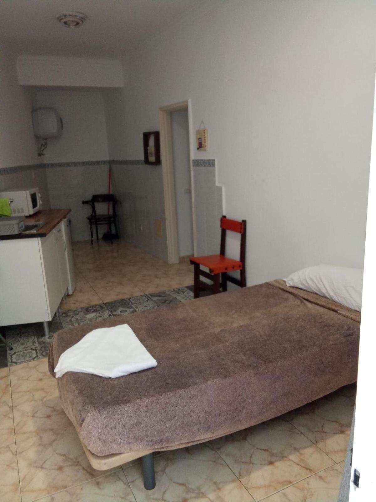 Готель Vivienda San Justo Лас-Пальмас-де-Гран-Канарія Екстер'єр фото