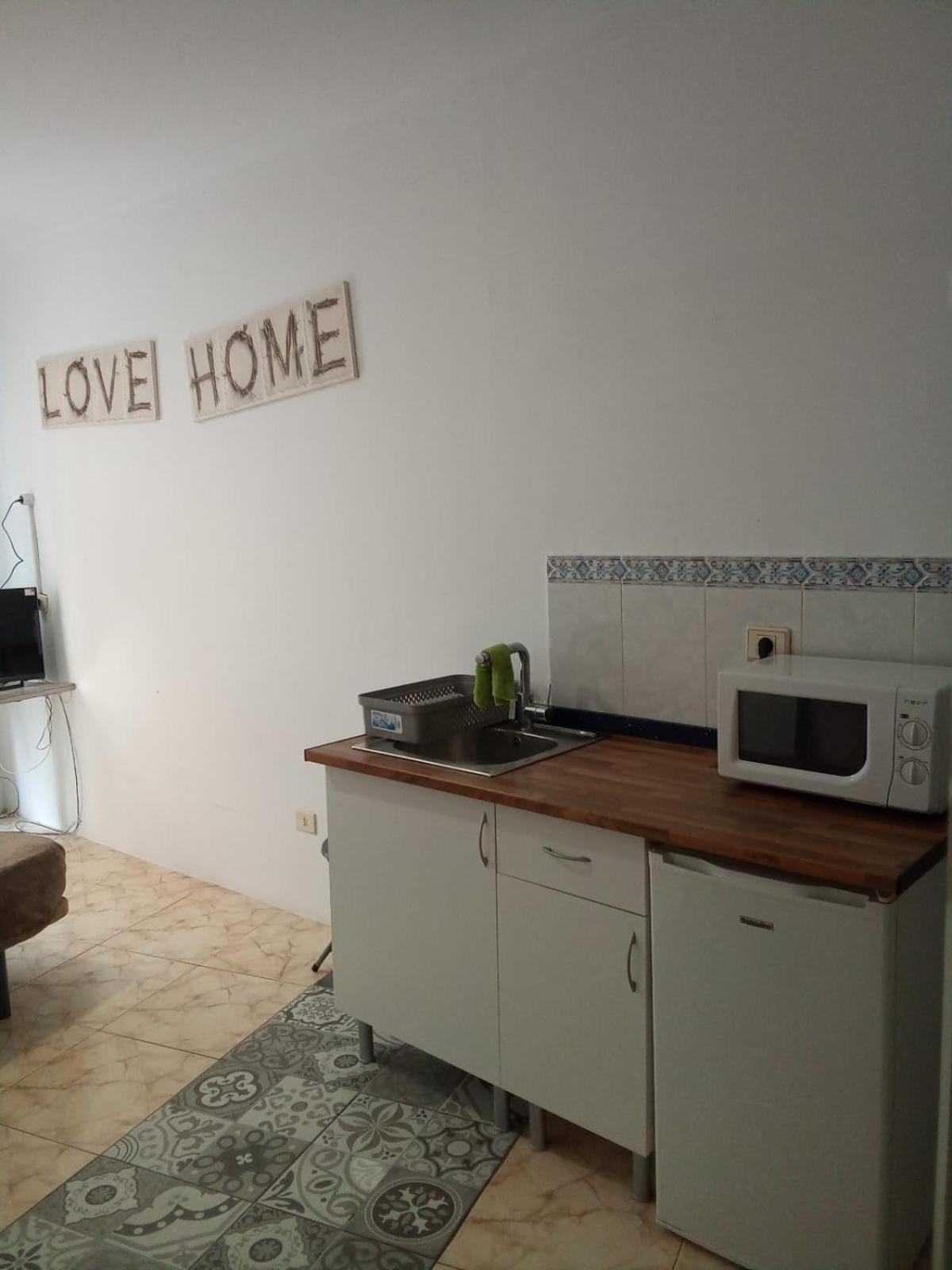 Готель Vivienda San Justo Лас-Пальмас-де-Гран-Канарія Екстер'єр фото